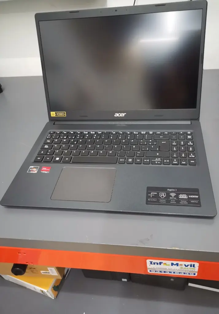 [S0100] Acer Aspire 3 Ryzen 5 3500 15.6"